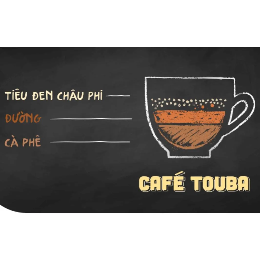 Café Touba - Senegal