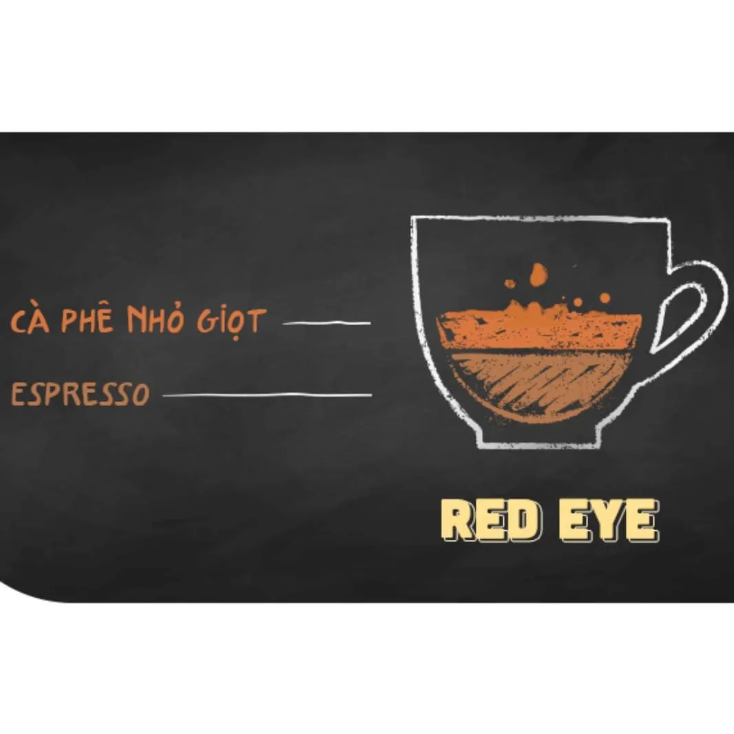Red Eye - Mỹ