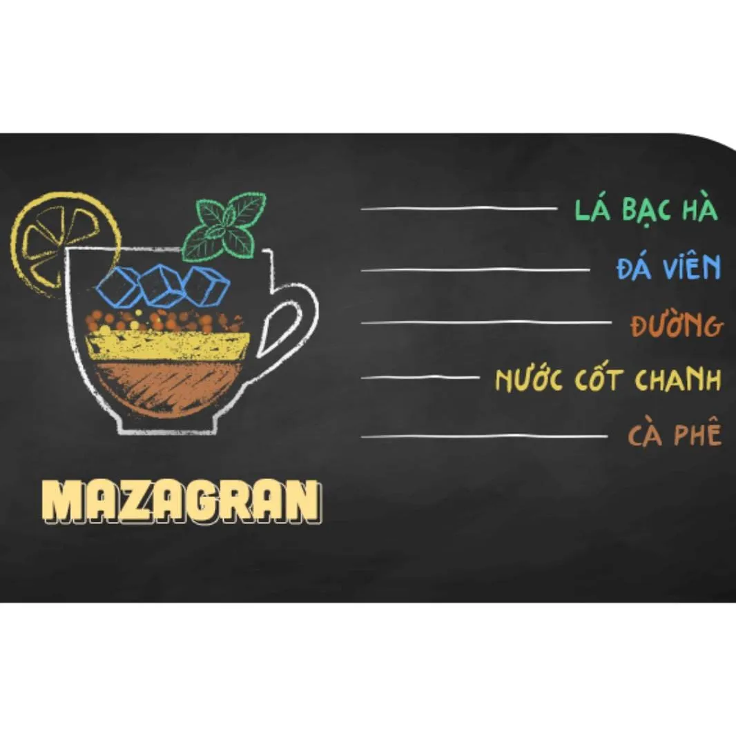 Mazagran - Bồ Đào Nha
