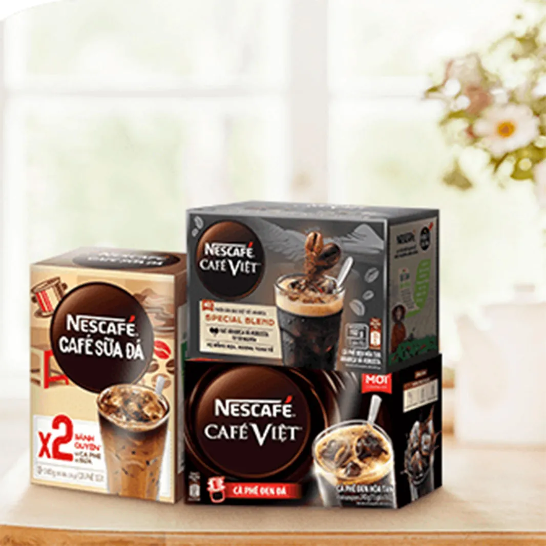  NESCAFÉ Vị Truyền Thống