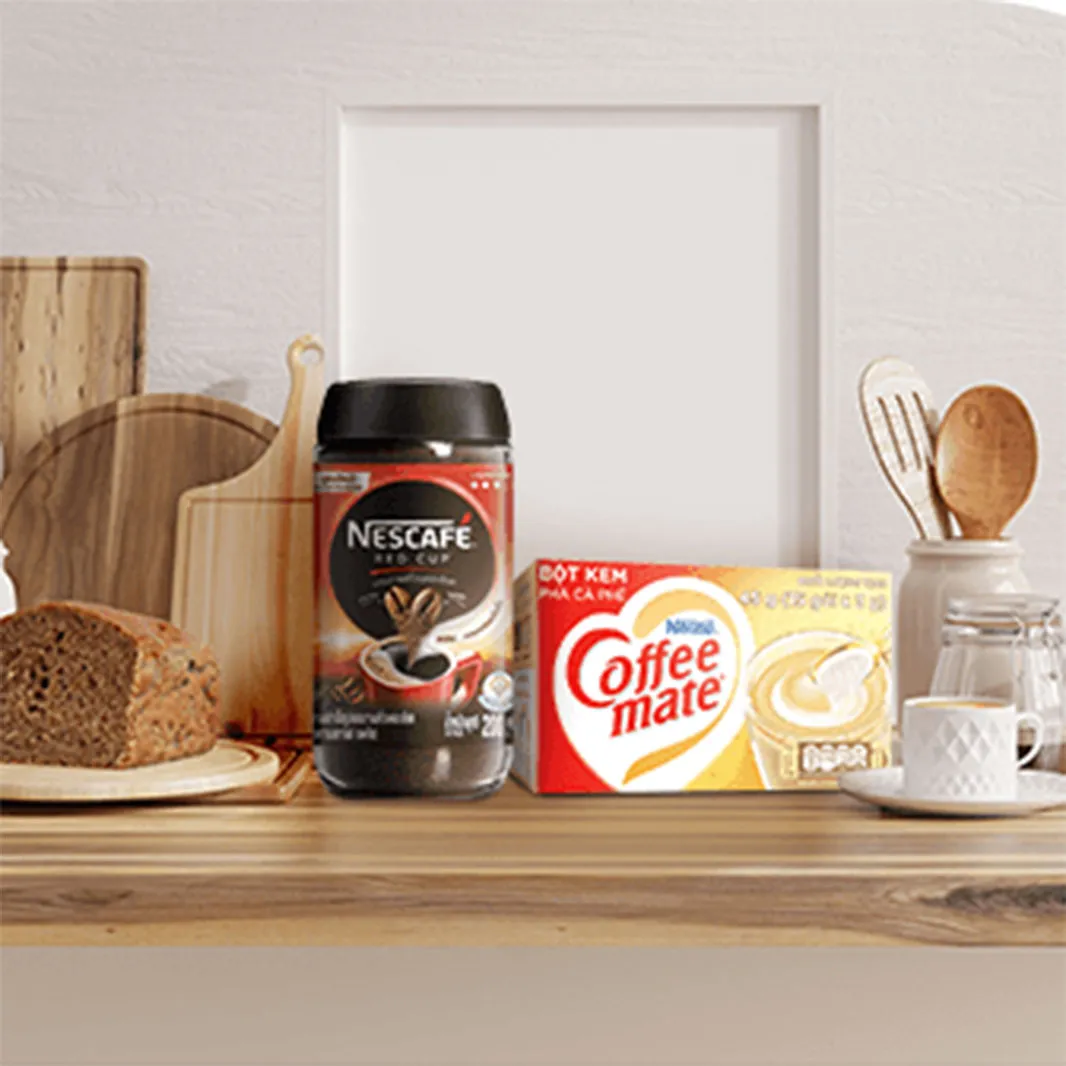 NESCAFÉ Red Cup