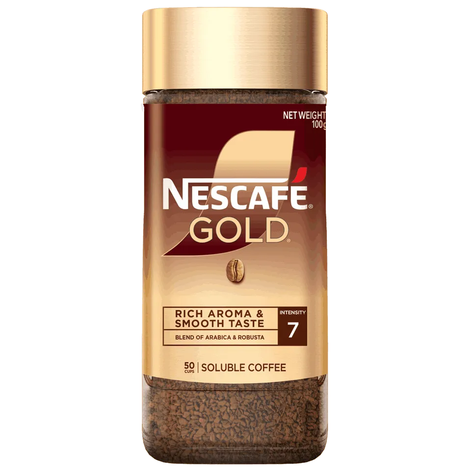 NESCAFÉ® recyclable or reusable packaging