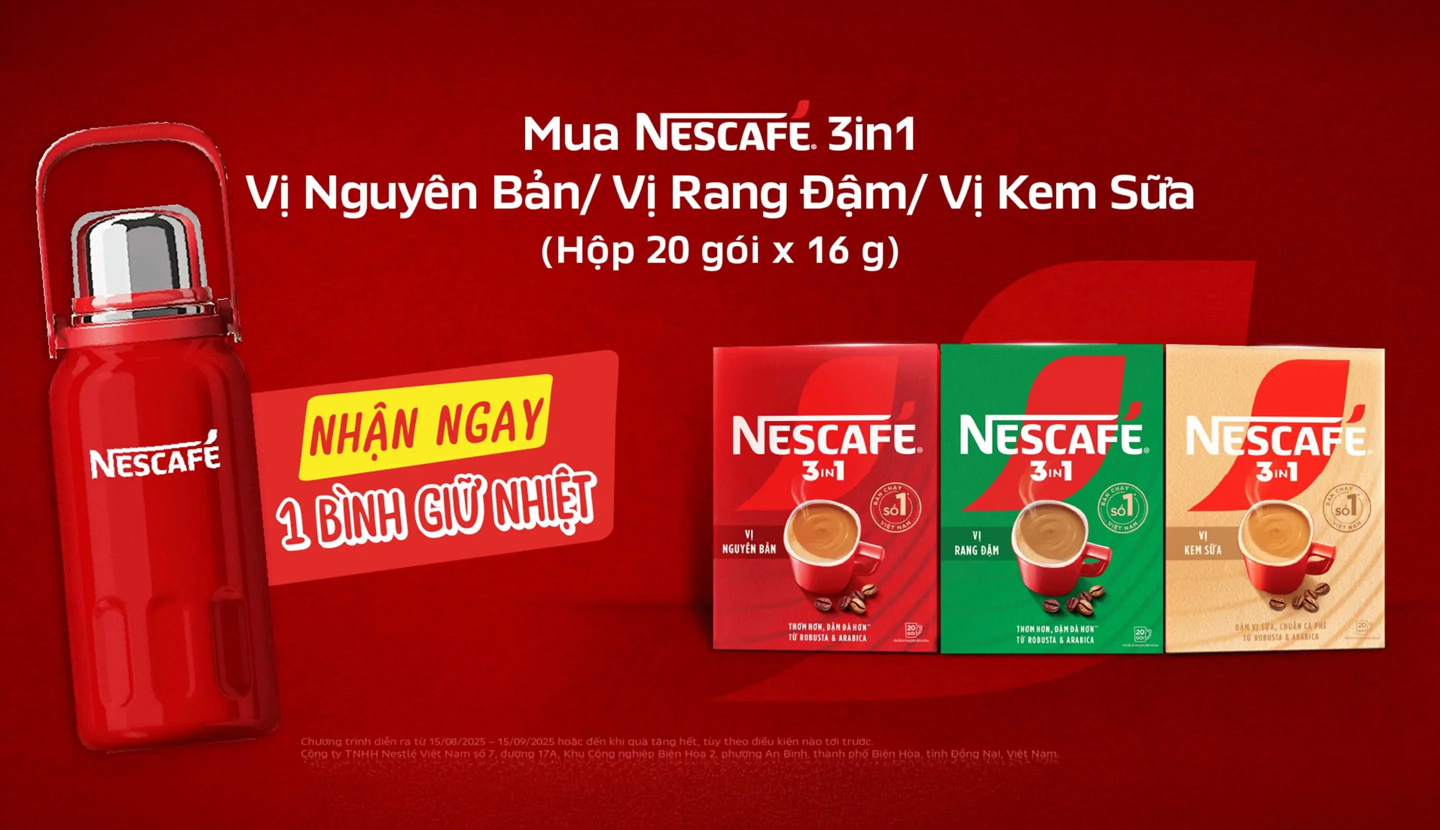 THÔNG BÁO THỰC HIỆN CHƯƠNG TRÌNH KHUYẾN MẠI