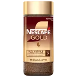 *Cà phê hòa tan nguyên chất NESCAFÉ GOLD