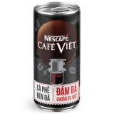 *Cà phê đen uống liền NESCAFÉ Café Việt