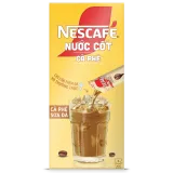 NESCAFÉ Nước Cốt Cà Phê Vị Cà Phê Sữa Đá -1