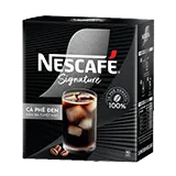 Cà phê đen​  NESCAFÉ Signature​