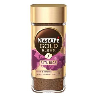 Nescafe Gold Alta Rica