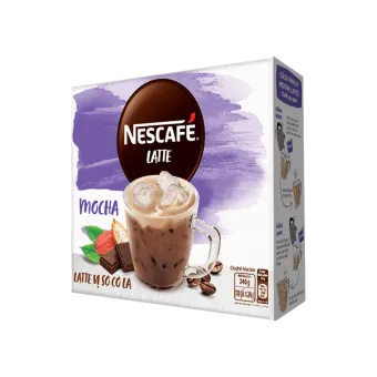 NESCAFÉ MOCHA LATTE