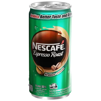 *Cà phê uống liền NESCAFÉ ESPRESSO ROAST