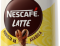 Cà phê uống liền NESCAFE Latte