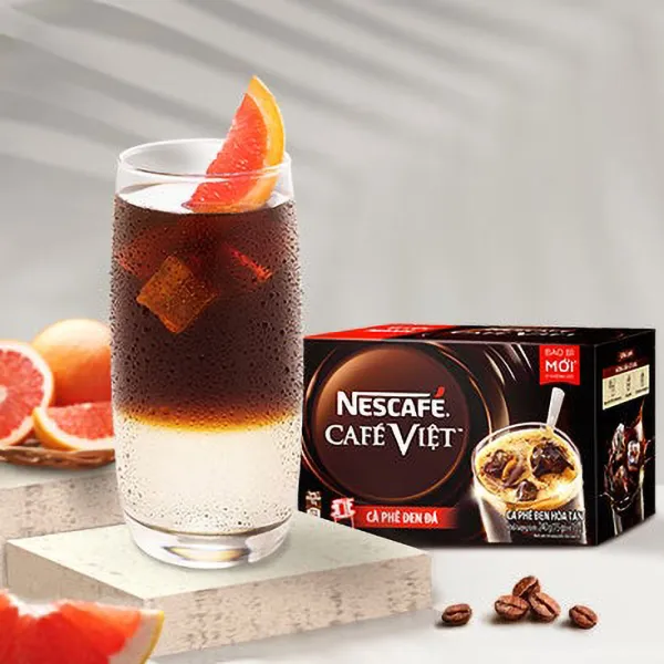 Cà Phê Việt Tonic