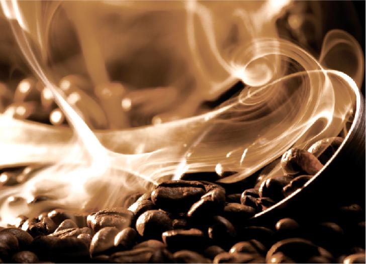 Những hạt cà phê đạt chuẩn tạo nên hương vị tuyệt vời NESCAFÉ ESPRESSO ROAST