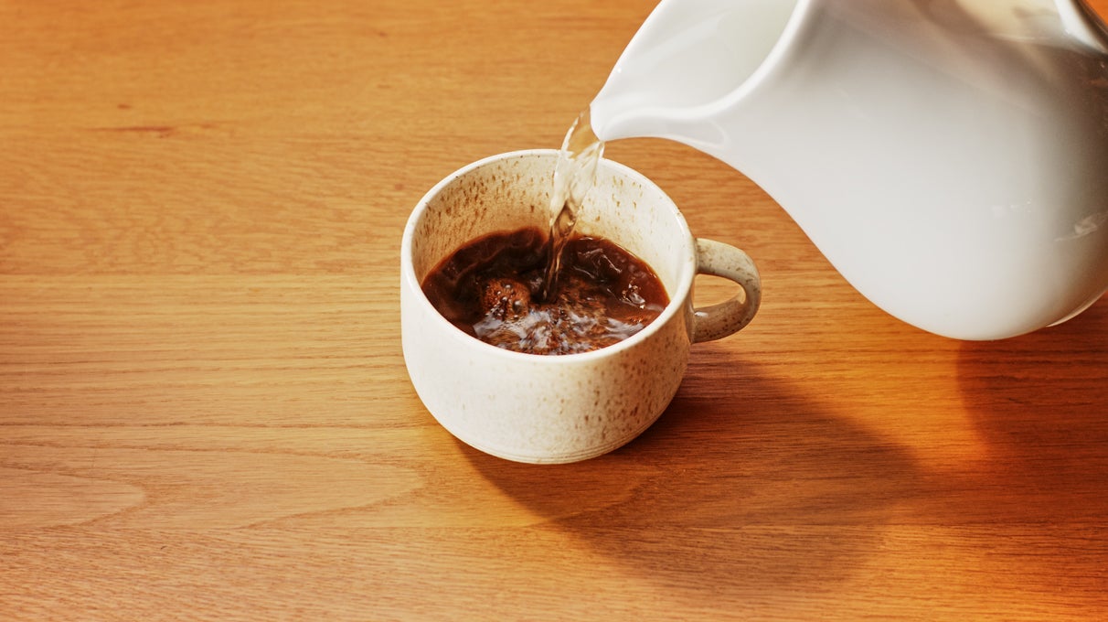 Nescafe Coffee Caramel Latte
