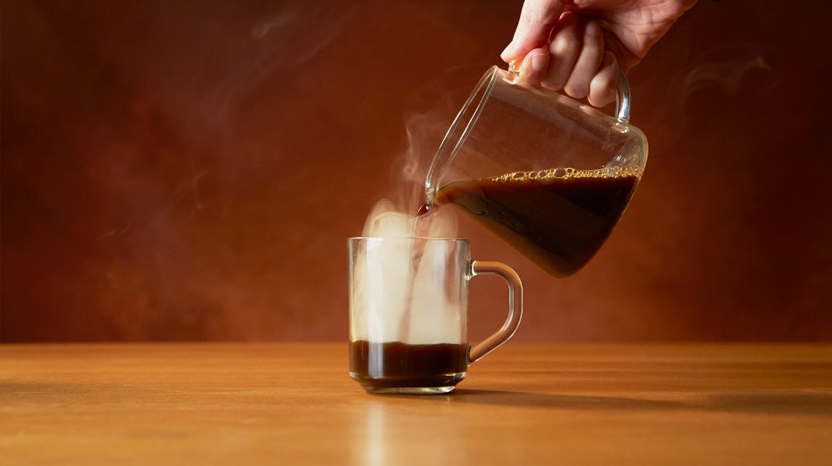 Nescafe Coffee Smoked Coffee