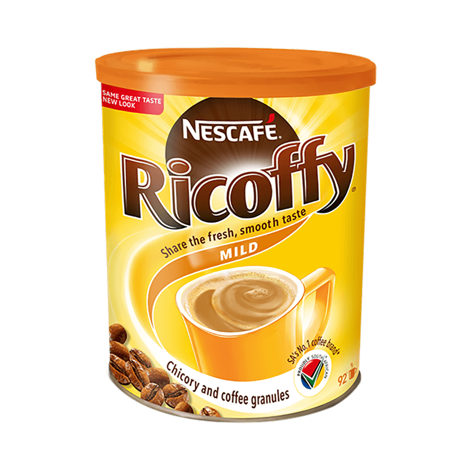 NESCAFÉ RICOFFY Mild