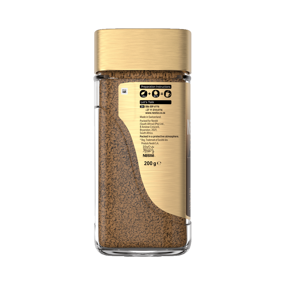NESCAFÉ GOLD