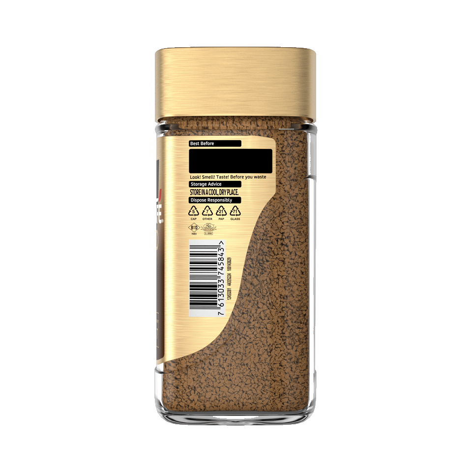 NESCAFÉ GOLD