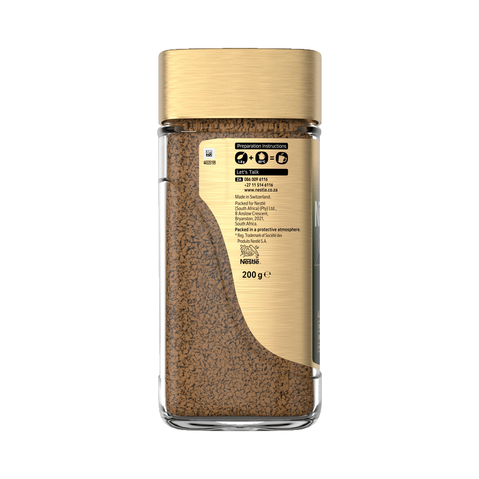 NESCAFE GOLD All’Italiana