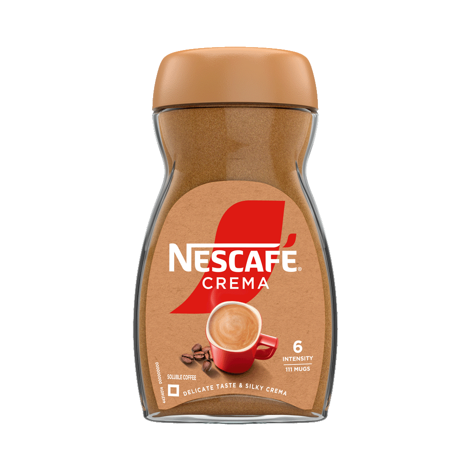 NESCAFÉ CLASSIC CREMA