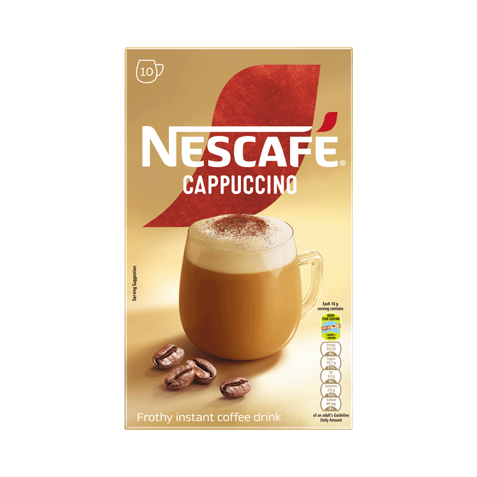 NESCAFÉ® Cappuccino