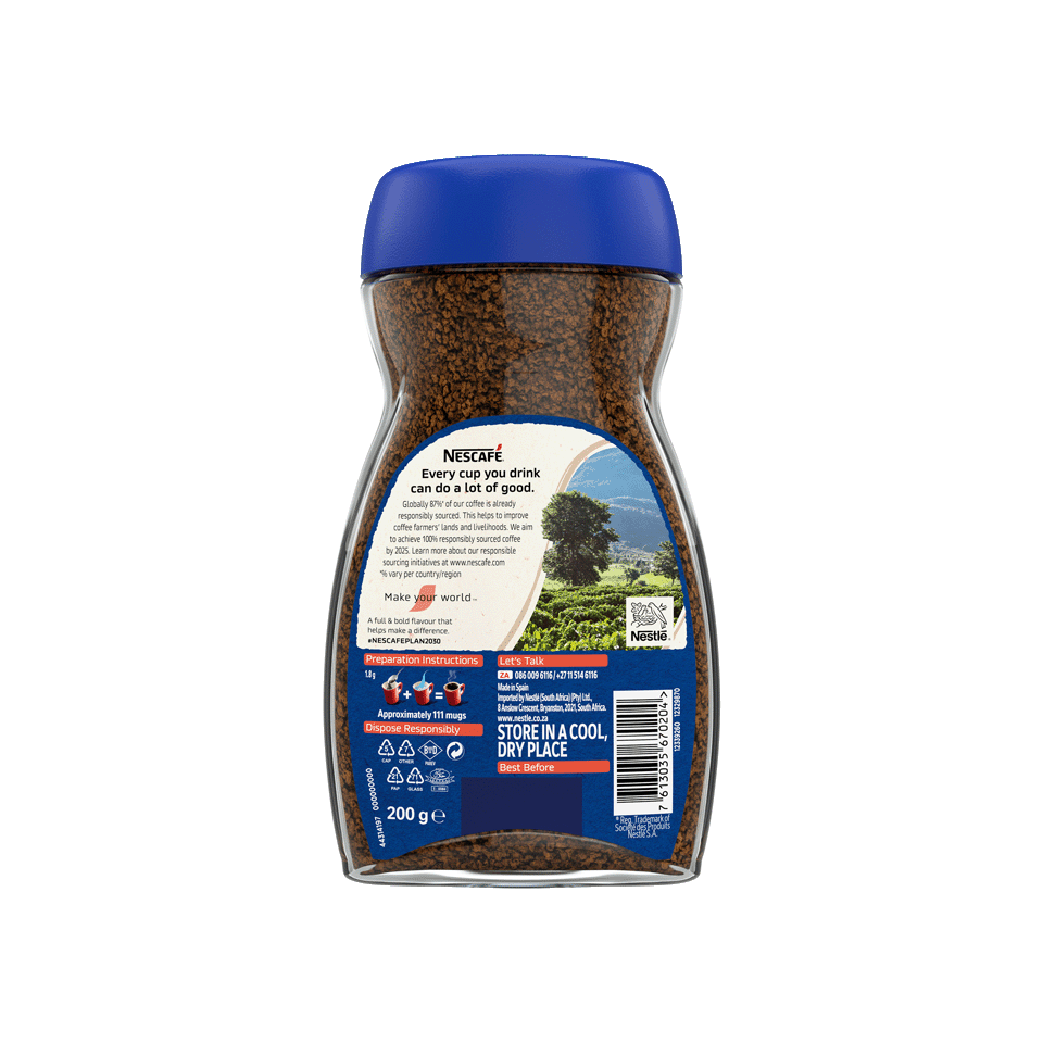 NESCAFÉ Classic Decaf