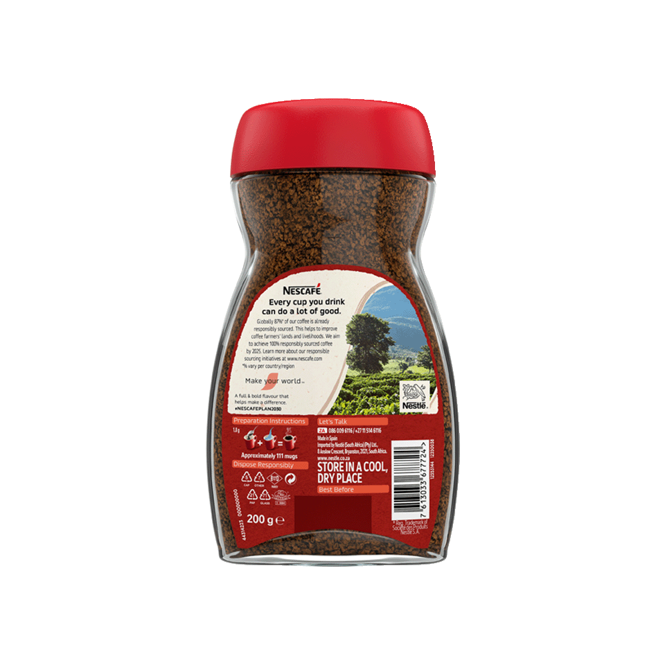 NESCAFÉ Classic