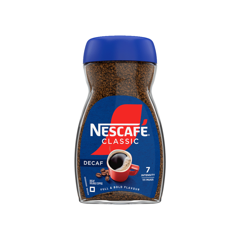 NESCAFÉ Classic Decaf