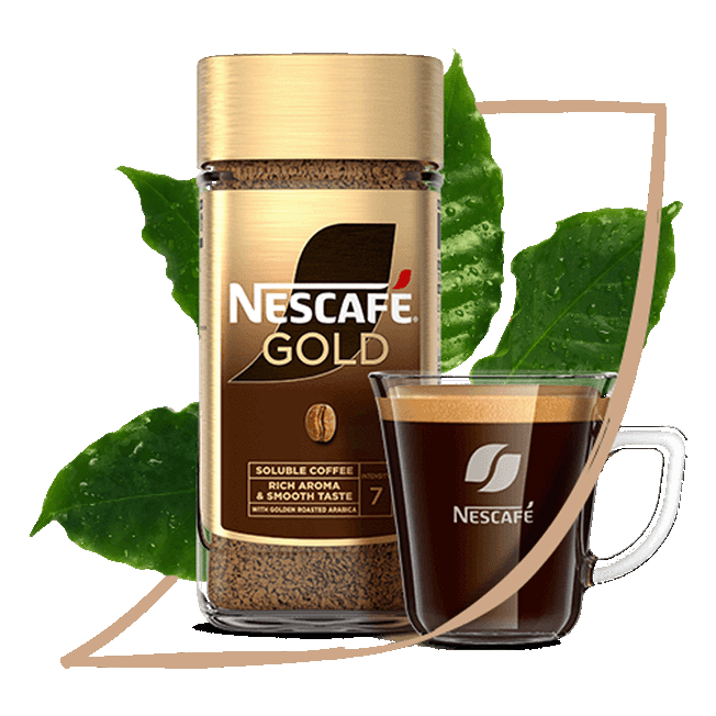 nescafe gold