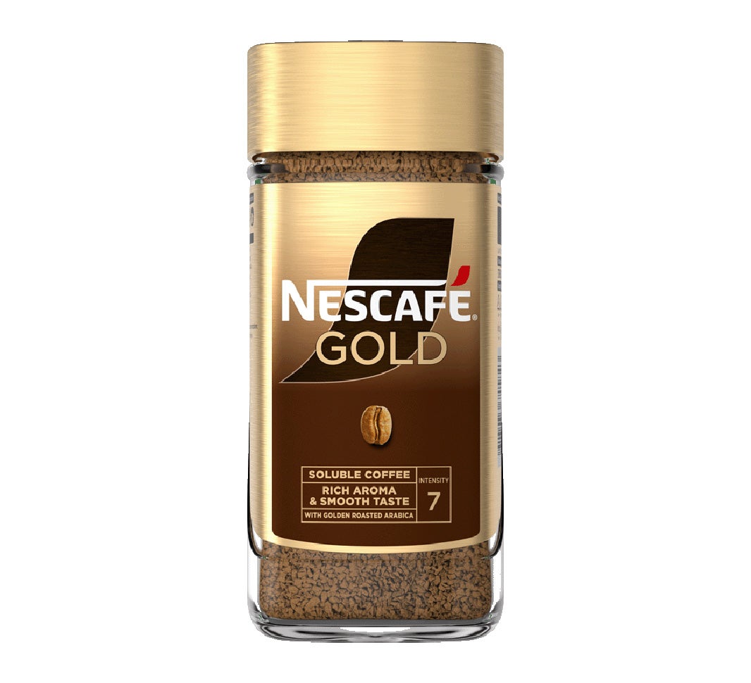 nescafé gold