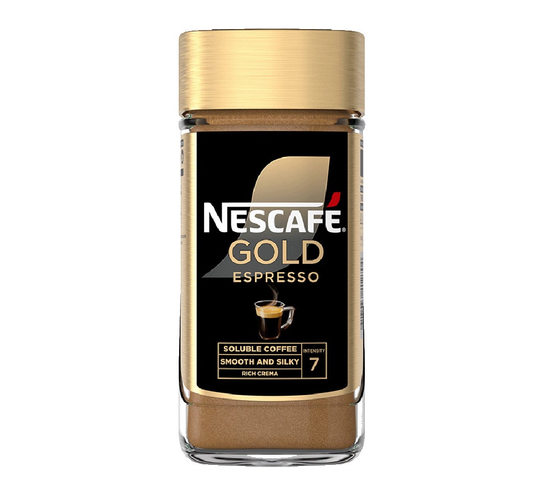 nescafe gold espresso