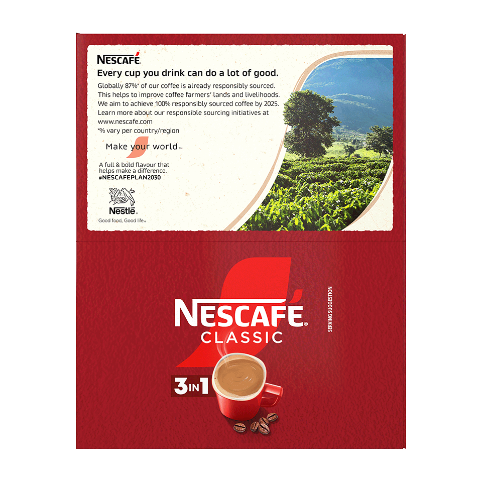 Nescafé 3-in-1 Coffee