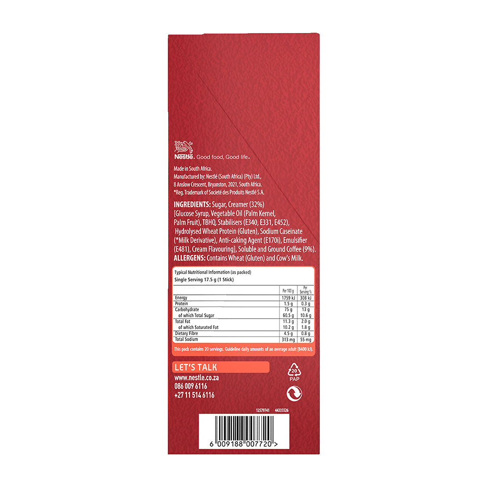 Nescafé 3-in-1 Coffee