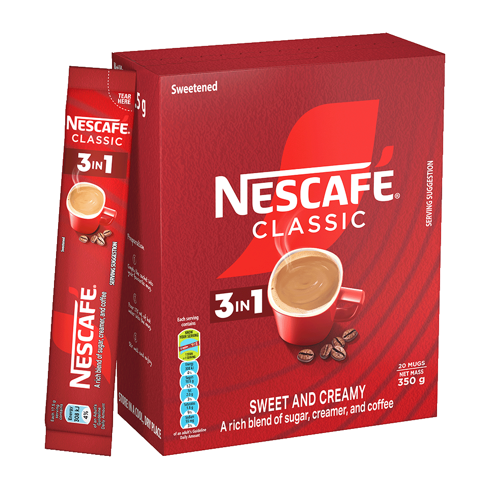 Nescafé 3-in-1 Coffee