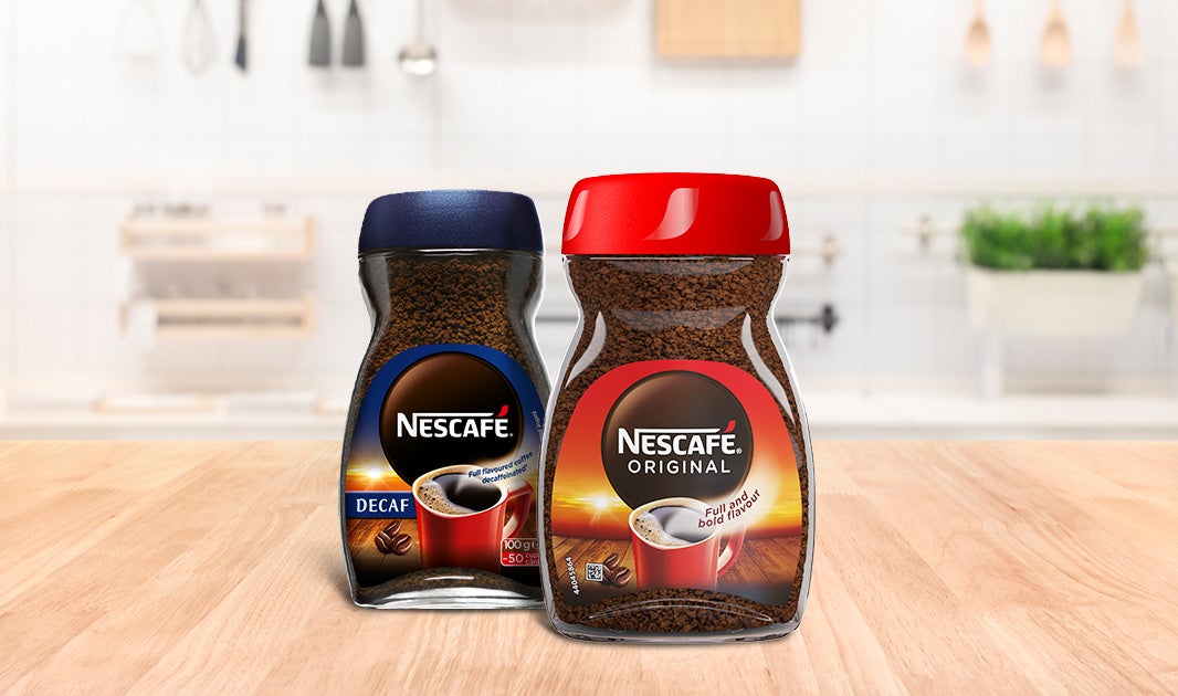 NESCAFÉ® coffees