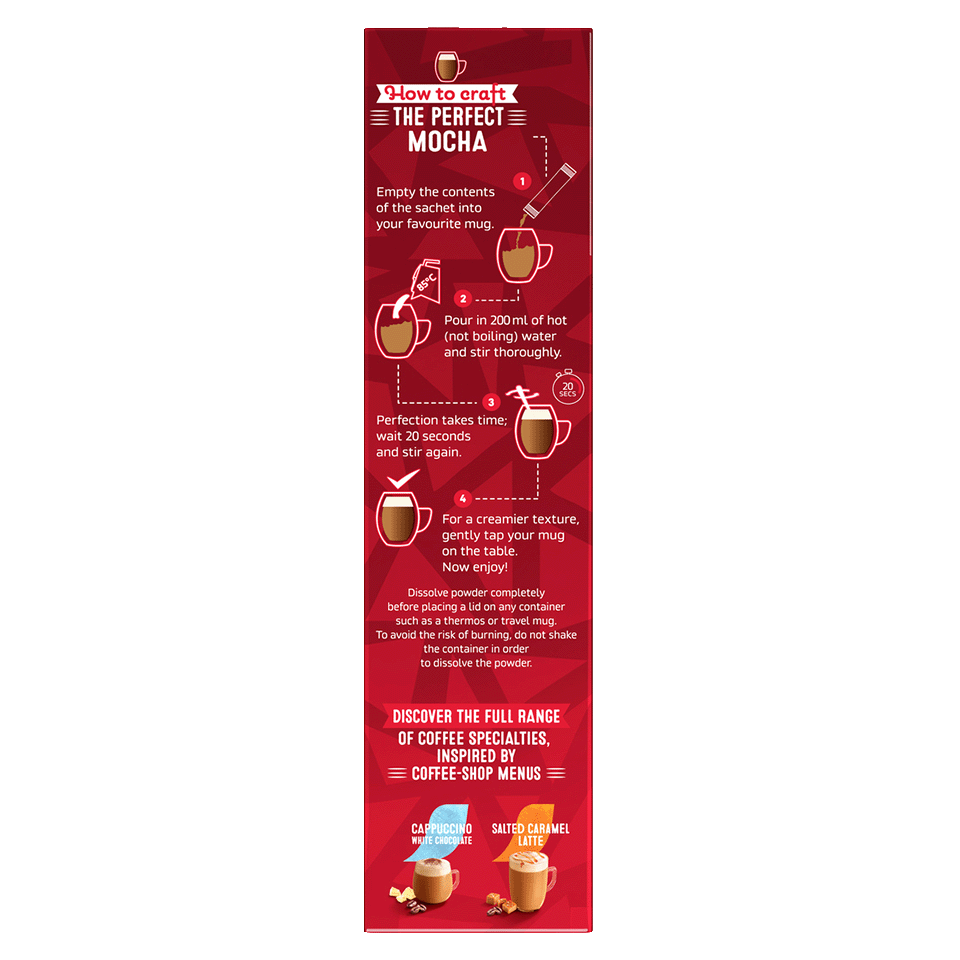 Nescafé KitKat Mocha