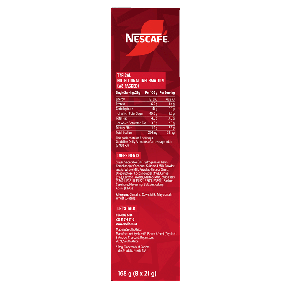 Nescafé KitKat Mocha