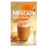 NESCAFÉ ® Salted Caramel Latte