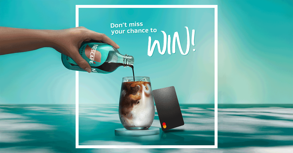 NESCAFÉ® Espresso Concentrate Voucher