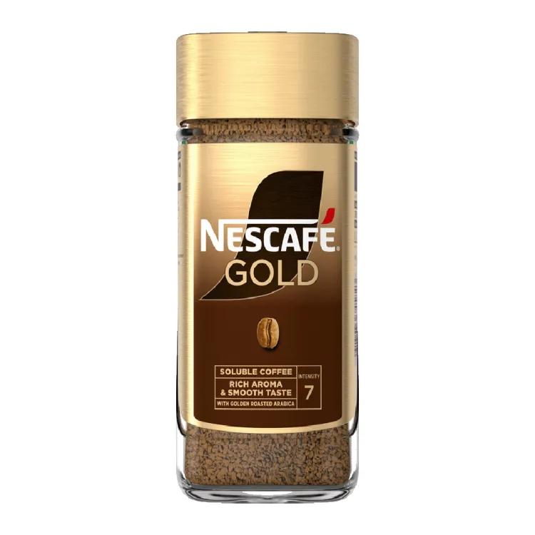 nescafé gold