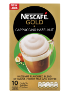NESCAFÉ GOLD Cappuccino Hazelnut