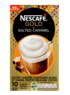 NESCAFÉ GOLD Salted Caramel