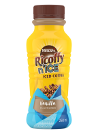 NESCAFÉ Ricoffy N’Ice Vanilla Flavour