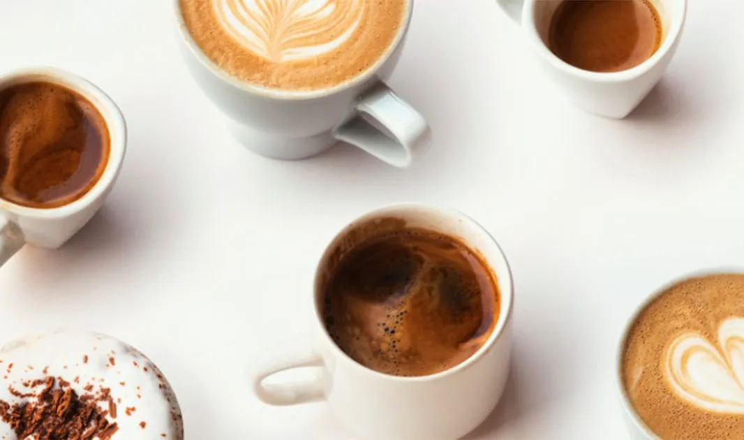 Nescafé coffees