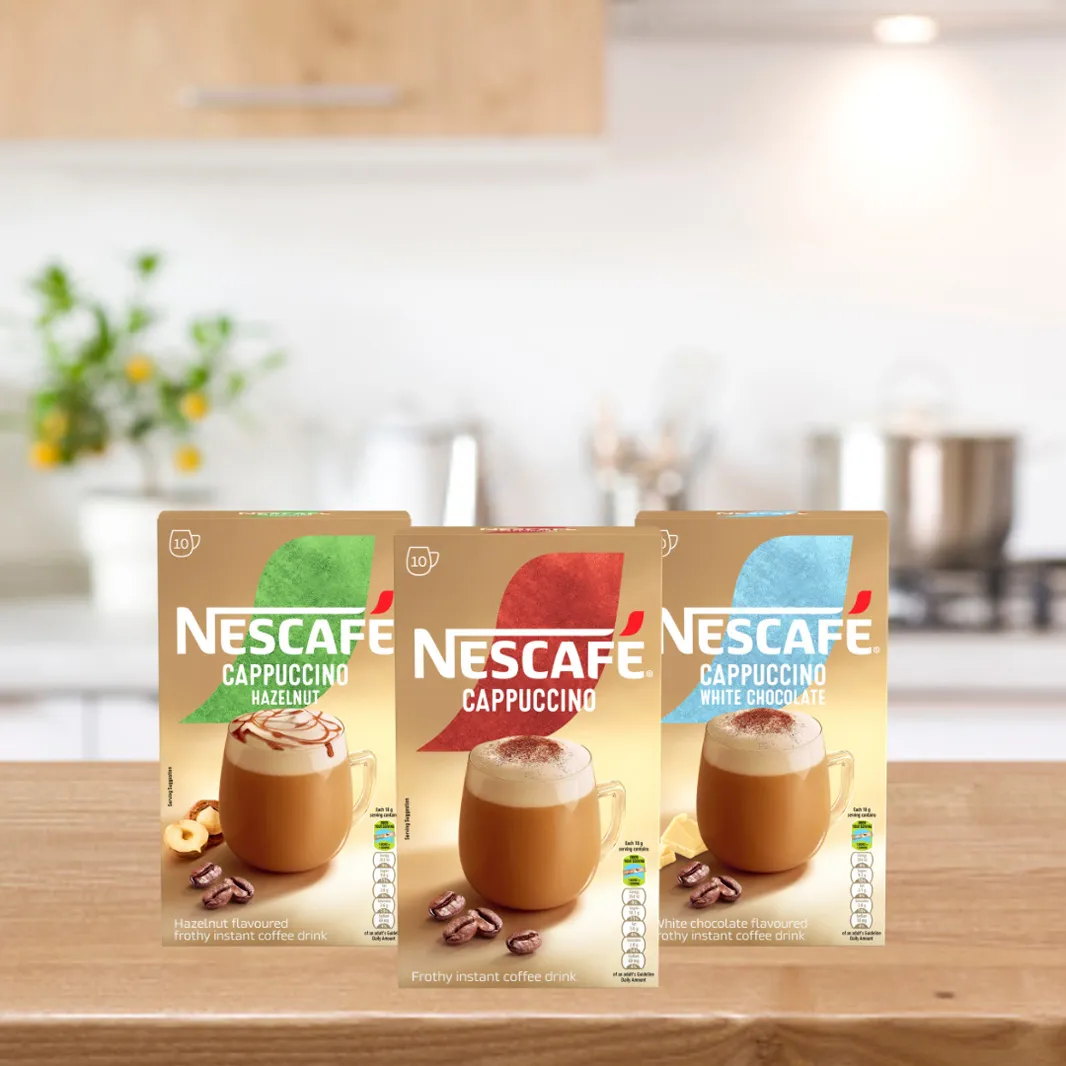 NESCAFÉ® Cappuccino | Nescafé South Africa