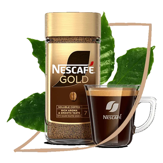 nescafe gold