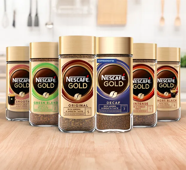 make instant coffee