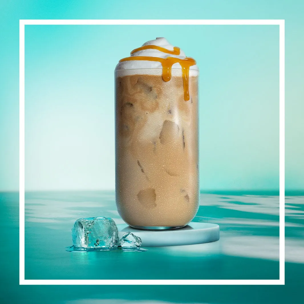 ORIGINAL ICED LATTE