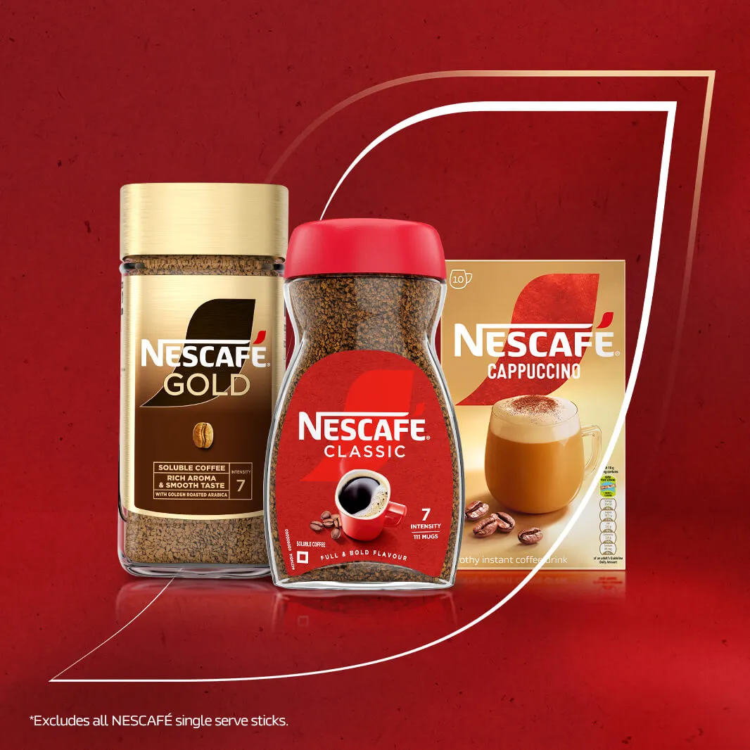 How to enter this Nescafé competition