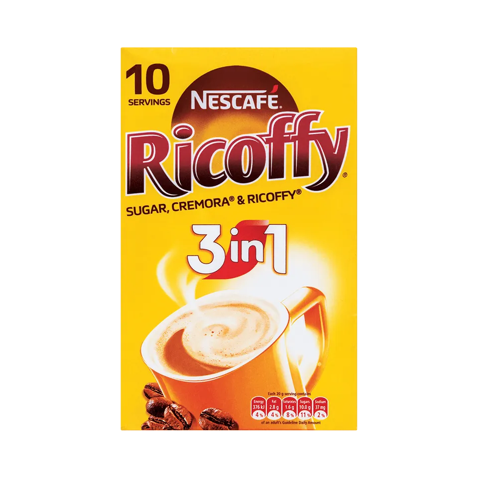 NESCAFÉ RICOFFY 3in1